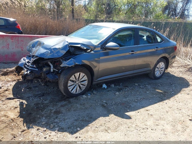 Продаж на аукціоні авто 2019 Volkswagen Jetta 1.4t R-line/1.4t S/1.4t Se, vin: 3VWCB7BU2KM168297, номер лоту: 44784988