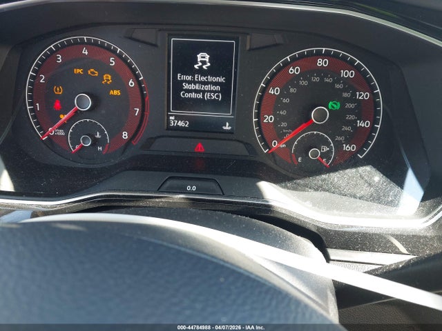 Продаж на аукціоні авто 2019 Volkswagen Jetta 1.4t R-line/1.4t S/1.4t Se, vin: 3VWCB7BU2KM168297, номер лоту: 44784988