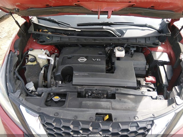2020 NISSAN MURANO 5N1AZ2CS4LN114122 Photo 9