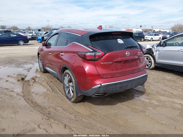 2020 NISSAN MURANO 5N1AZ2CS4LN114122 Photo 2
