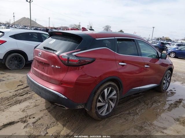 2020 NISSAN MURANO 5N1AZ2CS4LN114122 Photo 3
