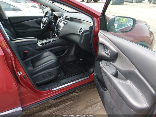 2020 NISSAN MURANO 5N1AZ2CS4LN114122 Photo 4