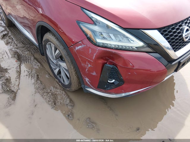 2020 NISSAN MURANO 5N1AZ2CS4LN114122 Photo 5