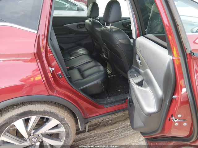 2020 NISSAN MURANO 5N1AZ2CS4LN114122 Photo 7