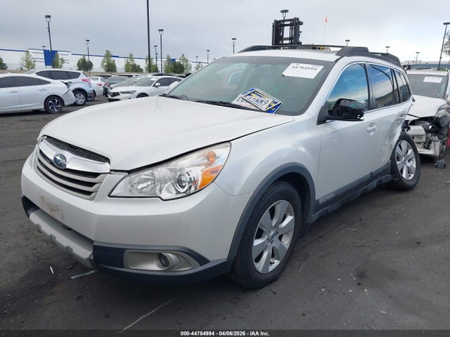 Aukcja sprzedaży 2012 Subaru Outback 2.5i Limited, vin: 4S4BRBKC9C3292473, numer aukcji: 44784994