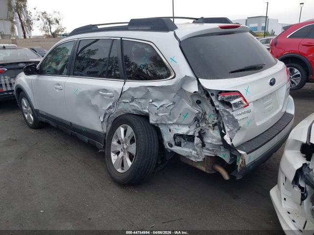 Aukcja sprzedaży 2012 Subaru Outback 2.5i Limited, vin: 4S4BRBKC9C3292473, numer aukcji: 44784994