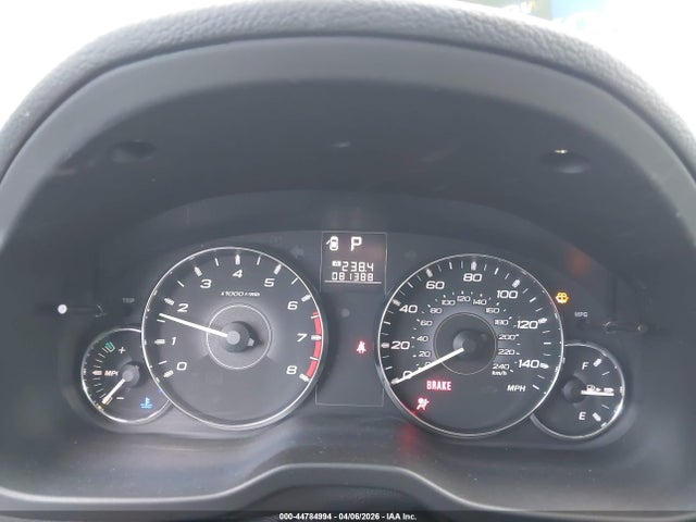 Aukcja sprzedaży 2012 Subaru Outback 2.5i Limited, vin: 4S4BRBKC9C3292473, numer aukcji: 44784994