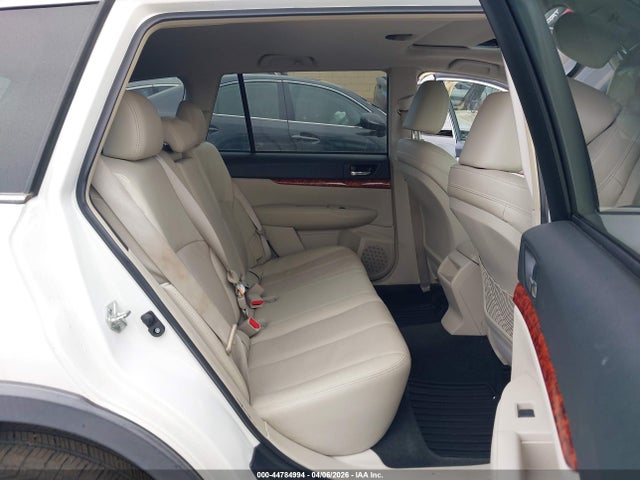 Aukcja sprzedaży 2012 Subaru Outback 2.5i Limited, vin: 4S4BRBKC9C3292473, numer aukcji: 44784994