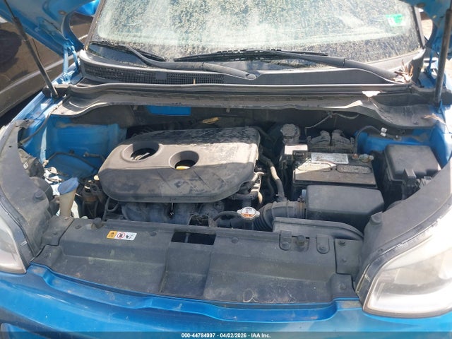 KIA SOUL + 2015 KNDJP3A50F7149732 Image 10