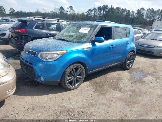 KIA SOUL + 2015 KNDJP3A50F7149732 Image 2