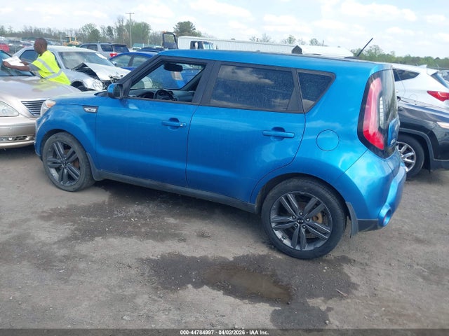 KIA SOUL + 2015 KNDJP3A50F7149732 Image 3