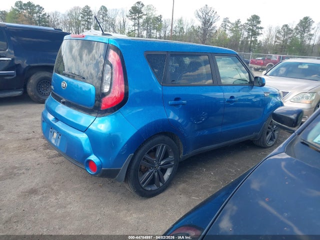 KIA SOUL + 2015 KNDJP3A50F7149732 Image 4