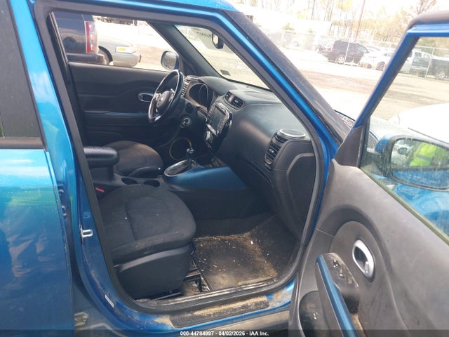 KIA SOUL + 2015 KNDJP3A50F7149732 Image 5