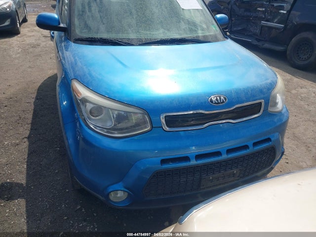 KIA SOUL + 2015 KNDJP3A50F7149732 Image 6