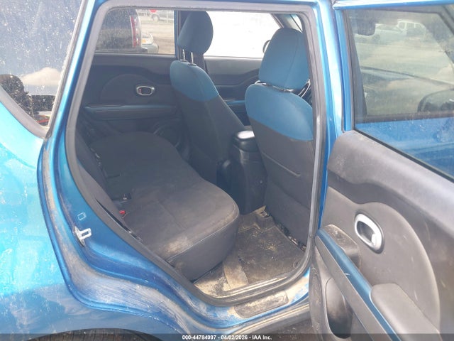 KIA SOUL + 2015 KNDJP3A50F7149732 Image 8