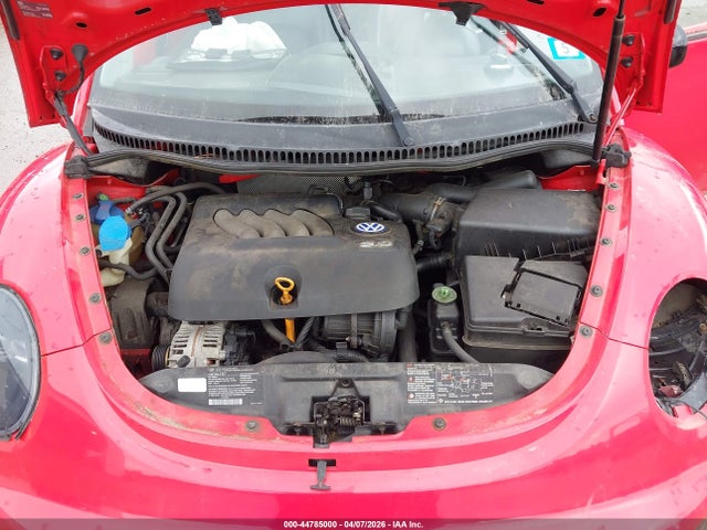 Aukcja sprzedaży 2002 Volkswagen New Beetle Gls, vin: 3VWCK21C92M413365, numer aukcji: 44785000