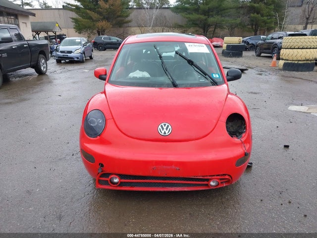 Aukcja sprzedaży 2002 Volkswagen New Beetle Gls, vin: 3VWCK21C92M413365, numer aukcji: 44785000