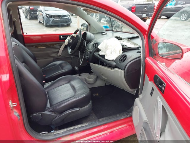 Aukcja sprzedaży 2002 Volkswagen New Beetle Gls, vin: 3VWCK21C92M413365, numer aukcji: 44785000