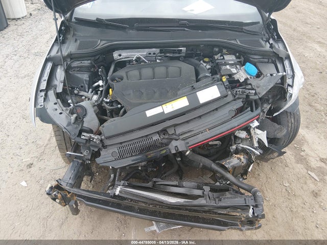 2024 Volkswagen Golf Gti 2.0t S მანქანა იყიდება აუქციონზე, vin: WVWGA7CD4RW143174, აუქციონის ნომერი: 44785005
