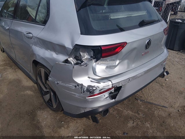 2024 Volkswagen Golf Gti 2.0t S მანქანა იყიდება აუქციონზე, vin: WVWGA7CD4RW143174, აუქციონის ნომერი: 44785005