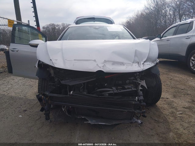 2024 Volkswagen Golf Gti 2.0t S მანქანა იყიდება აუქციონზე, vin: WVWGA7CD4RW143174, აუქციონის ნომერი: 44785005
