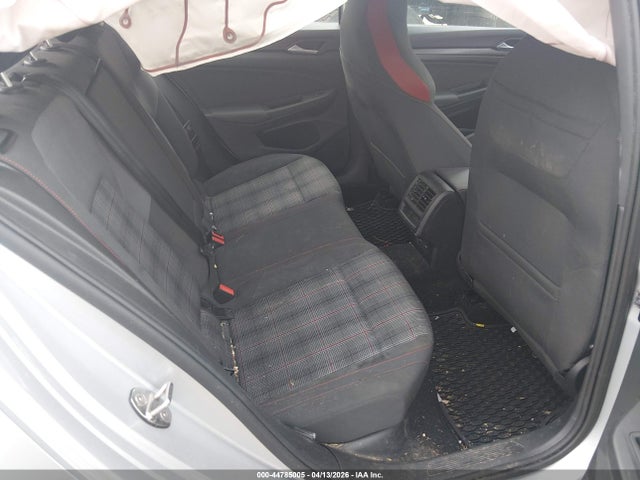 2024 Volkswagen Golf Gti 2.0t S მანქანა იყიდება აუქციონზე, vin: WVWGA7CD4RW143174, აუქციონის ნომერი: 44785005