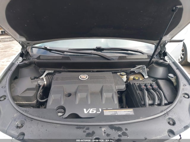 2012 Cadillac Srx Performance Collection მანქანა იყიდება აუქციონზე, vin: 3GYFNBE3XCS526234, აუქციონის ნომერი: 44785006