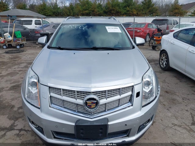 2012 Cadillac Srx Performance Collection მანქანა იყიდება აუქციონზე, vin: 3GYFNBE3XCS526234, აუქციონის ნომერი: 44785006