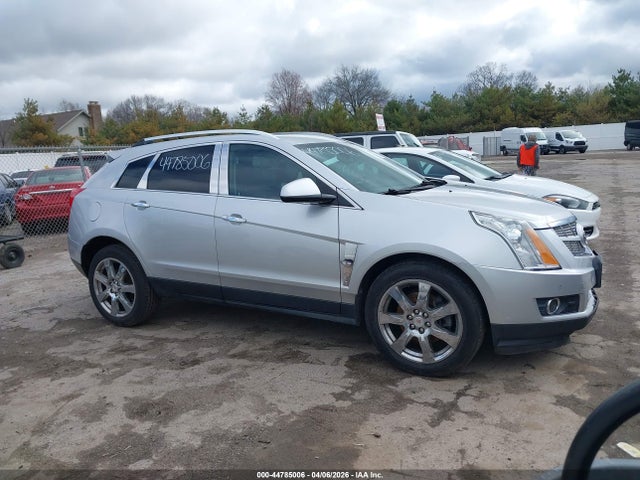 2012 Cadillac Srx Performance Collection მანქანა იყიდება აუქციონზე, vin: 3GYFNBE3XCS526234, აუქციონის ნომერი: 44785006