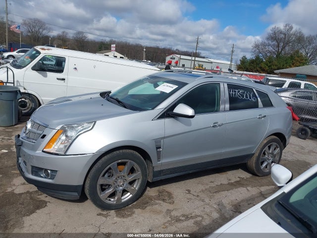 2012 Cadillac Srx Performance Collection მანქანა იყიდება აუქციონზე, vin: 3GYFNBE3XCS526234, აუქციონის ნომერი: 44785006