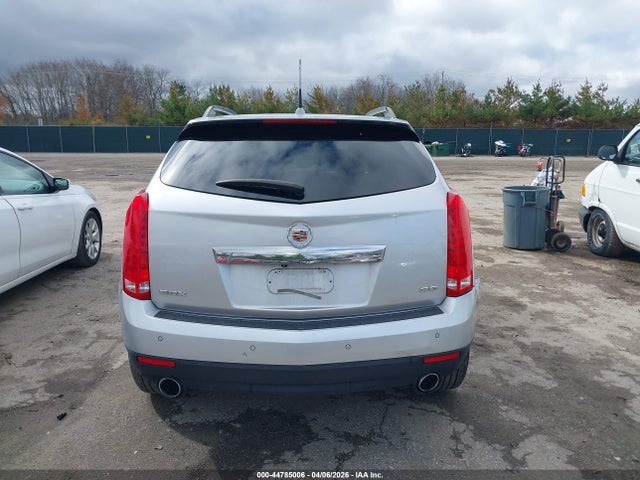2012 Cadillac Srx Performance Collection მანქანა იყიდება აუქციონზე, vin: 3GYFNBE3XCS526234, აუქციონის ნომერი: 44785006