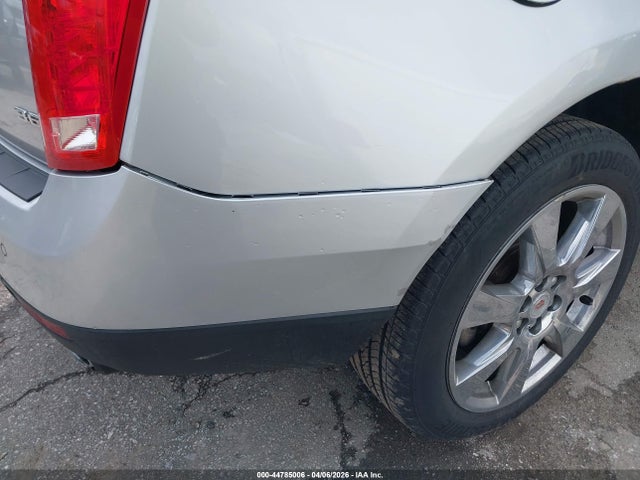 2012 Cadillac Srx Performance Collection მანქანა იყიდება აუქციონზე, vin: 3GYFNBE3XCS526234, აუქციონის ნომერი: 44785006