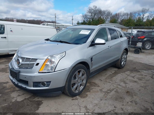 2012 Cadillac Srx Performance Collection მანქანა იყიდება აუქციონზე, vin: 3GYFNBE3XCS526234, აუქციონის ნომერი: 44785006