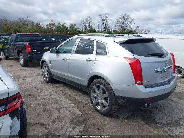 2012 Cadillac Srx Performance Collection მანქანა იყიდება აუქციონზე, vin: 3GYFNBE3XCS526234, აუქციონის ნომერი: 44785006