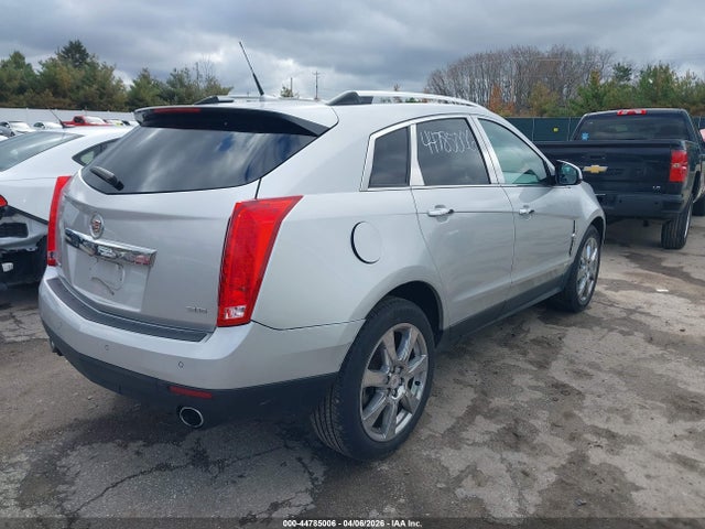 2012 Cadillac Srx Performance Collection მანქანა იყიდება აუქციონზე, vin: 3GYFNBE3XCS526234, აუქციონის ნომერი: 44785006