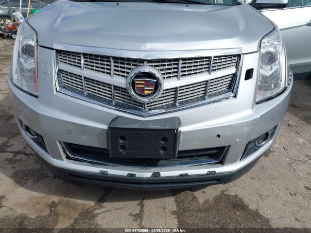 2012 Cadillac Srx Performance Collection მანქანა იყიდება აუქციონზე, vin: 3GYFNBE3XCS526234, აუქციონის ნომერი: 44785006