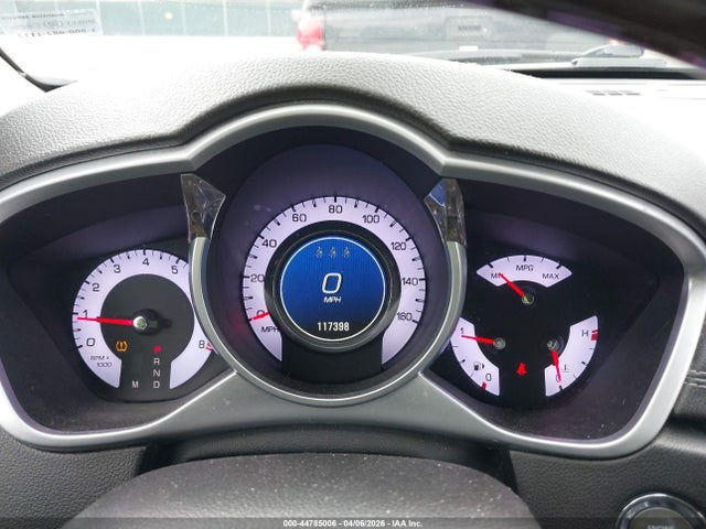 2012 Cadillac Srx Performance Collection მანქანა იყიდება აუქციონზე, vin: 3GYFNBE3XCS526234, აუქციონის ნომერი: 44785006