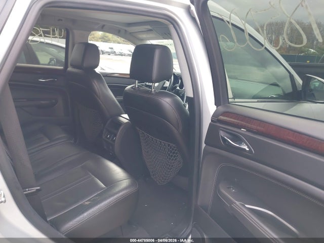 2012 Cadillac Srx Performance Collection მანქანა იყიდება აუქციონზე, vin: 3GYFNBE3XCS526234, აუქციონის ნომერი: 44785006