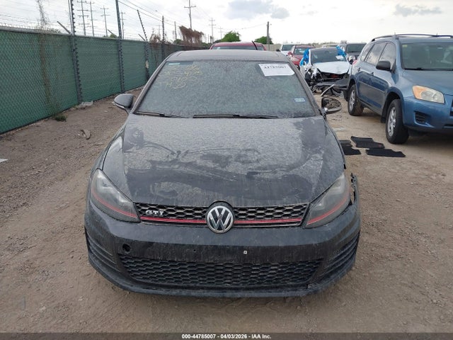 Продаж на аукціоні авто 2015 Volkswagen Golf Gti 2.0t Se 2-door, vin: 3VWTT7AU2FM070102, номер лоту: 44785007