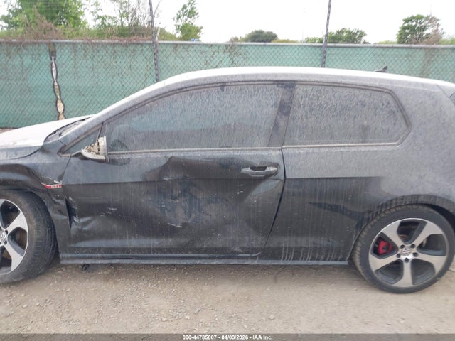 Продаж на аукціоні авто 2015 Volkswagen Golf Gti 2.0t Se 2-door, vin: 3VWTT7AU2FM070102, номер лоту: 44785007