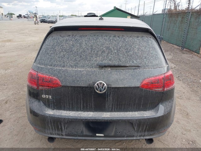 Продаж на аукціоні авто 2015 Volkswagen Golf Gti 2.0t Se 2-door, vin: 3VWTT7AU2FM070102, номер лоту: 44785007