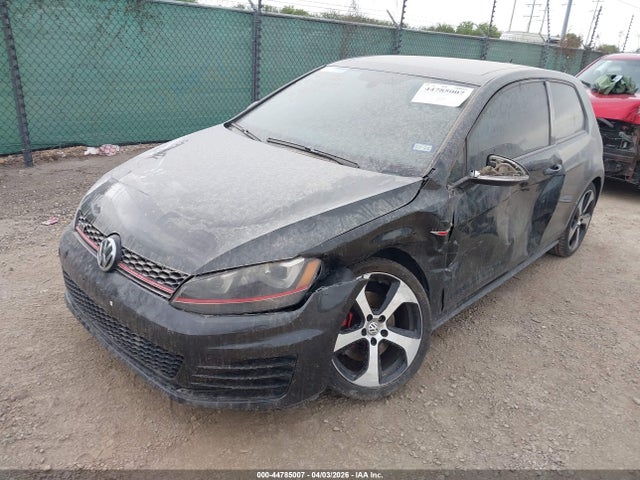 Продаж на аукціоні авто 2015 Volkswagen Golf Gti 2.0t Se 2-door, vin: 3VWTT7AU2FM070102, номер лоту: 44785007