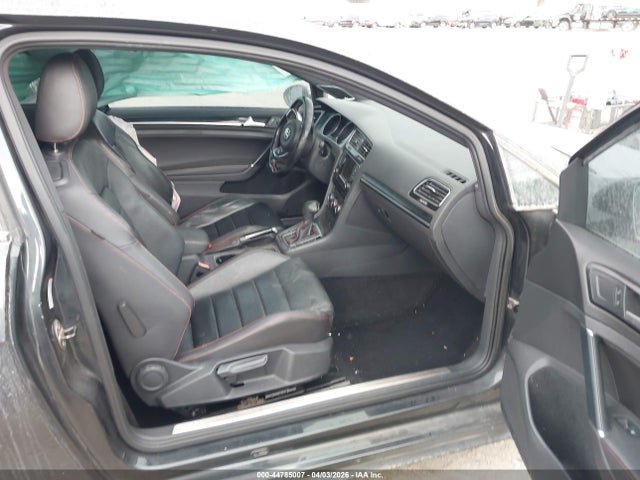Продаж на аукціоні авто 2015 Volkswagen Golf Gti 2.0t Se 2-door, vin: 3VWTT7AU2FM070102, номер лоту: 44785007