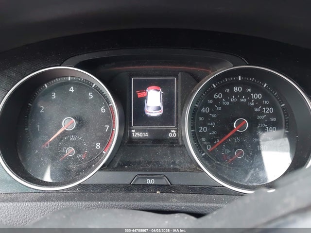 Продаж на аукціоні авто 2015 Volkswagen Golf Gti 2.0t Se 2-door, vin: 3VWTT7AU2FM070102, номер лоту: 44785007