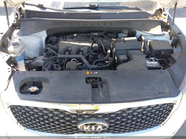 5XYPG4A59GG151449 KIA Sorento 3.3l Lx