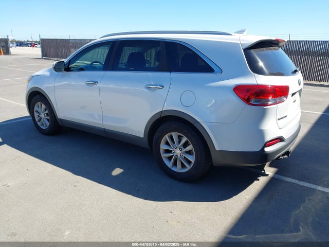 5XYPG4A59GG151449 KIA Sorento 3.3l Lx