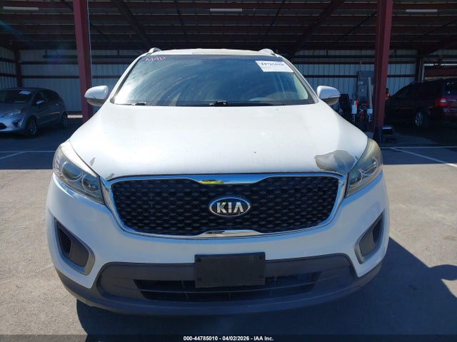 5XYPG4A59GG151449 KIA Sorento 3.3l Lx