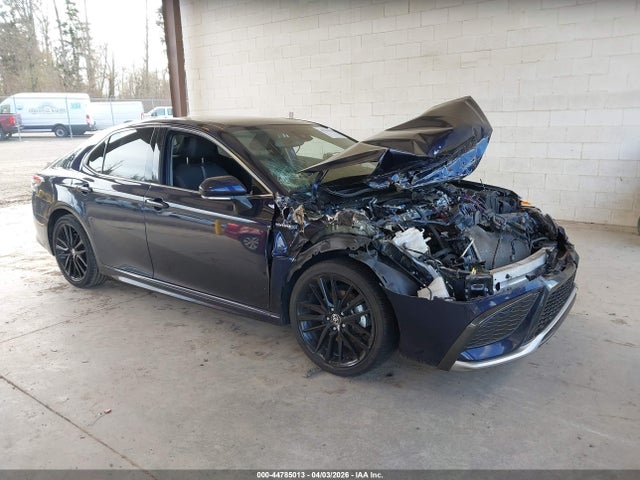 2021 TOYOTA CAMRY 4T1K31AK0MU568717