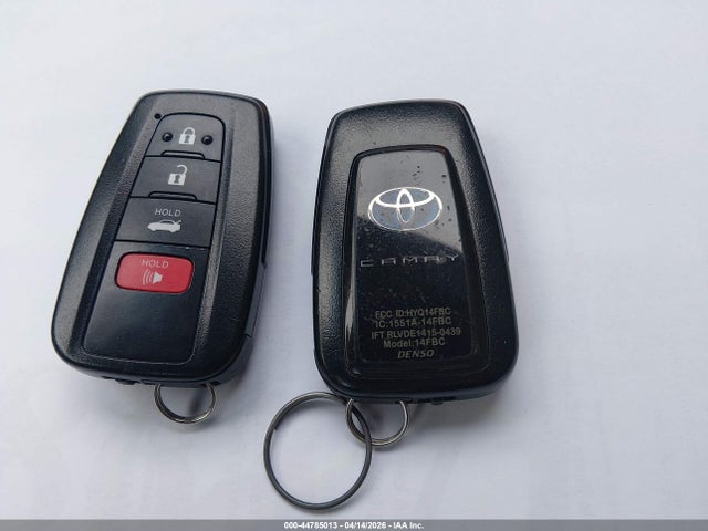 2021 TOYOTA CAMRY 4T1K31AK0MU568717 Photo 10