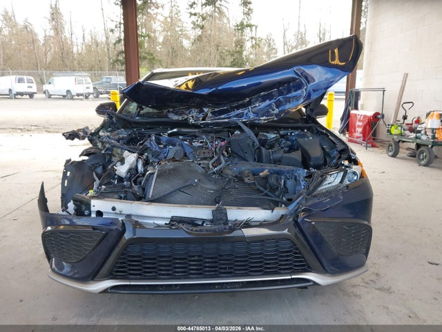 4T1K31AK0MU568717 Toyota Camry Xse Hybrid